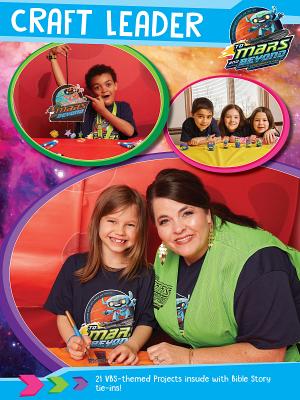 楽天ブックス: Vacation Bible School (Vbs) 2019 to Mars and Beyond Craft ...