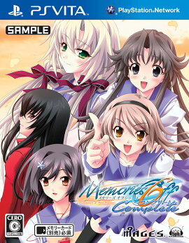 ���꡼������6 Complete PS Vita��