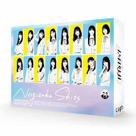 ノギザカスキッツ 第2巻 Blu-ray BOX【Blu-ray】 [ 乃木坂46 4期生 ]