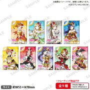 ラブライブ！スクールアイドルフェスティバル　しかくいホログラム缶バッジコレクション μ's 楽器ver.【BOX】