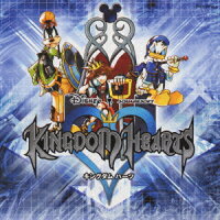 KINGDOM HEARTS オリジナル・サウンドトラック【Disneyzone】
