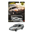 ホットウィール(Hot Wheels)　カーカルチャー パワートリップ '84マスタング SVO 乗り物おもちゃ ミニカー 3歳から シルバー JKF31