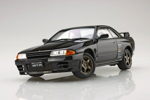 1/24 ���V���[�Y No.15 EX-1 �j�b�T�� �X�J�C���C��GT-R(R32) ���ʎd�l(�J�[�{���{���l�b�g�f�J�[���t��) �y���[15 EX-1�z (�v�����f��)