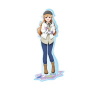 ラブライブ！虹ヶ咲学園スクールアイドル同好会 アクリルスタンド＜ニジガク雪遊び＞　7.近江彼方