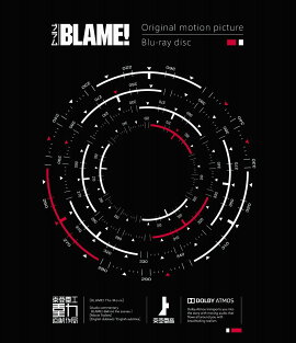 BLAME!(Blu-ray�̾���)��Blu-ray��
