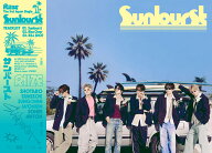 Sunburst（初回限定盤B CD＋Folded Poster) [ RIIZE ]