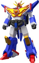 THE合体 『太陽の勇者 ファイバード』 ファイバード【再販】 (塗装済み完成品フィギュア)