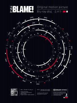 BLAME!(Blu-ray��������)��Blu-ray��