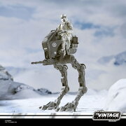 ハズブロ（Hasbro）STAR WARS スター・ウォーズ ヴィンテージコレクション スター・ウォーズ／マンダロリアン・アンド・グローグー インペリアル・レムナント AT-RT プレミアム 9.5 cm ビークル コレクション用アクションフィギュア G2536 正規品