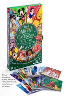 ディズニー 名作ストーリーブック・アドベント＆イベントカレンダー