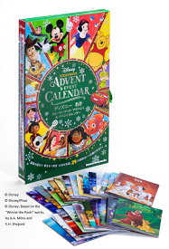ディズニー 名作ストーリーブック・アドベント＆イベントカレンダー [ 世界文化社 ]