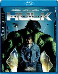 楽天ブックス: インクレディブル・ハルク 【MARVELCorner】【Blu-ray 