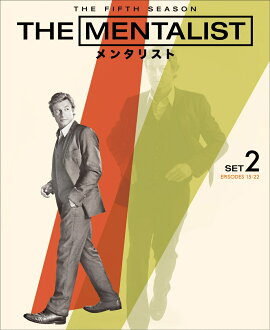 THE MENTALIST/��󥿥ꥹ�� ��ե��ե��� ��Ⱦ���å�