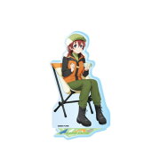 ラブライブ！虹ヶ咲学園スクールアイドル同好会 アクリルスタンド＜ニジガク雪遊び＞　9.エマ・ヴェルデ