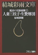人妻三枝子・生贄解剖
