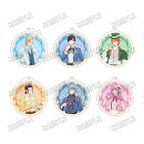 TVアニメ「黄昏アウトフォーカス」 描き下ろしアクリルキーホルダーコレクション