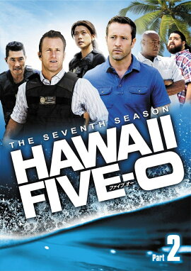 HAWAII FIVE-0 シーズン7 DVD BOX Part 2