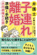 弁護士が教える子連れ離婚 準備と手続き 共同親権対応版