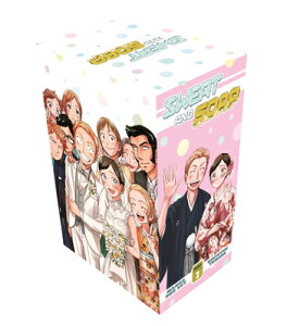 Sweat and Soap Manga Box Set 2 SWEAT & SOAP MANGA BOX SET 2 iSweat and Soap Manga Box Setj [ Kintetsu Yamada ]