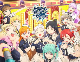 ラブライブ!スーパースター!! Liella! 5th LoveLive! Tour ～Twinkle Triangle～ Blu-ray Memorial BOX【Blu-ray】 [ Liella! ]