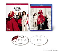 【抽選特典】プラダを着た悪魔2 ブルーレイ+DVD セット【Blu-ray】(抽選で豪華賞品が当たる！) [ メリル…