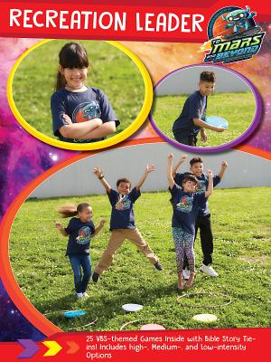 楽天ブックス: Vacation Bible School (Vbs) 2019 to Mars and Beyond Recreation ...