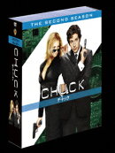 CHUCK/チャック＜セカンド・シーズン＞ セット1