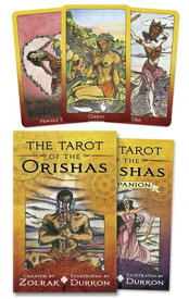 The Tarot of the Orishas TAROT OF THE ORISHAS （Tarot of the Orishas） [ Zolrak ]