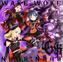 【楽天ブックス限定先着特典】GKSSシングル「WAKE:WOKE」 / 「BURN:BORN」【Guilty Kiss盤】(トレーディングカード(91mm×55mm))