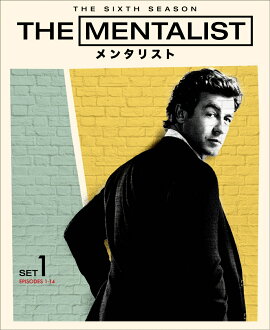THE MENTALIST/��󥿥ꥹ�� �㥷�å����� ��Ⱦ���å�