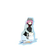 ラブライブ！虹ヶ咲学園スクールアイドル同好会 アクリルスタンド＜ニジガク雪遊び＞　10.天王寺璃奈