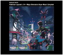 Nintendo Switch Pokemon LEGENDS Z-A+M次元ラッシュ スーパーミュージック・コンプリート