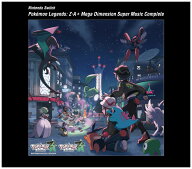 Nintendo Switch Pokemon LEGENDS Z-A+M次元ラッシュ スーパーミュージック・コンプリート [ (ゲーム・ミ…