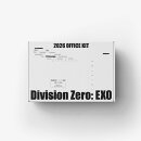 【先着特典】EXO 2026 SEASON'S GREETINGS ［CALENDAR+GOODS］(フォトカード6種（メンバー各1）セット)