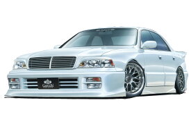 ザ☆チューンドカー 1/24 GARSON UZS141 マジェスタ '91 (トヨタ) 【No.89】 (プラモデル)