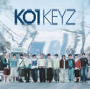 KO1KEYZ (通常盤)