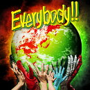 Everybody!! (2LP) 【アナログ盤】