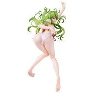 『コードギアス 反逆のルルーシュ』 C.C.水着ver.【再販26】 【UC002271-01】 (彩色済み完成品フィギュア)