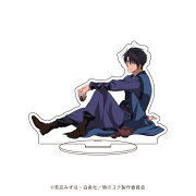 【グッズ】キャラアクリルフィギュア「暁のヨナ」24/ハク　お茶会ver.(描き下ろし)