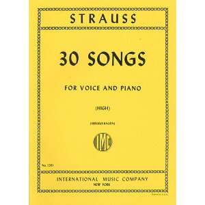 �y�A���y���z�V���g���E�X, Richard: 30 Songs(�����p)/(�ƌ�)/Kagen�� [ �V���g���E�X, Richard ]