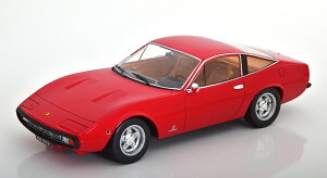 KK Scale 1/18 Ferrari 365 GTC4 1971 ���b�h�i�Đ��Y�j �yKKDC180285�z (�~�j�J�[)