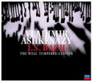【輸入盤】平均律クラヴィーア曲集 全曲　アシュケナージ（p）(3CD)
