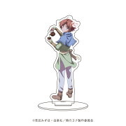 【グッズ】キャラアクリルフィギュア「暁のヨナ」25/ユン　お茶会ver.(描き下ろし)