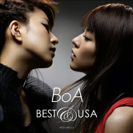 BEST&USA（2CD） [ BoA ]