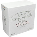 【輸入盤】フェニーチェ座ライヴ／ヴェルディ・エディション〜14のオペラ全曲〜アイーダ、アッティラ、ドン・カルロ、エルナーニ、運命の力、椿姫、