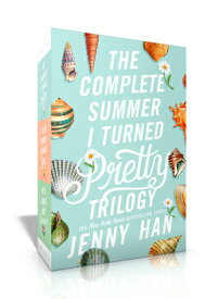 The Complete Summer I Turned Pretty Trilogy (Boxed Set): The Summer I Turned Pretty; It's Not Summer BOXED-COMP SUMMER I TURNED 3V （Summer I Turned Pretty） [ Jenny Han ]