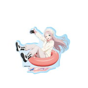ラブライブ！虹ヶ咲学園スクールアイドル同好会 アクリルスタンド＜ニジガク雪遊び＞　13.鐘嵐珠