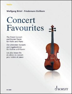 yAyzRT[gEtFCobc: The Finest Concert and Encore Pieces for Violin & Piano/Birtel