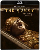 THE MUMMY／ザ・マミー 棺の中の少女 ブルーレイ+DVD セット【Blu-ray】 [ ジャック・レイナー ]