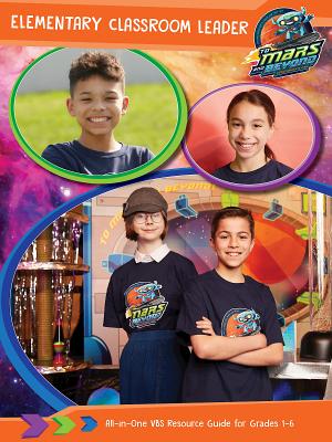 楽天ブックス: Vacation Bible School (Vbs) 2019 to Mars and Beyond Elementary ...